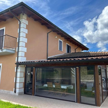 Casa Vacanze Boutique House Casa Mimo San Demetrio ne' Vestini المظهر الخارجي الصورة