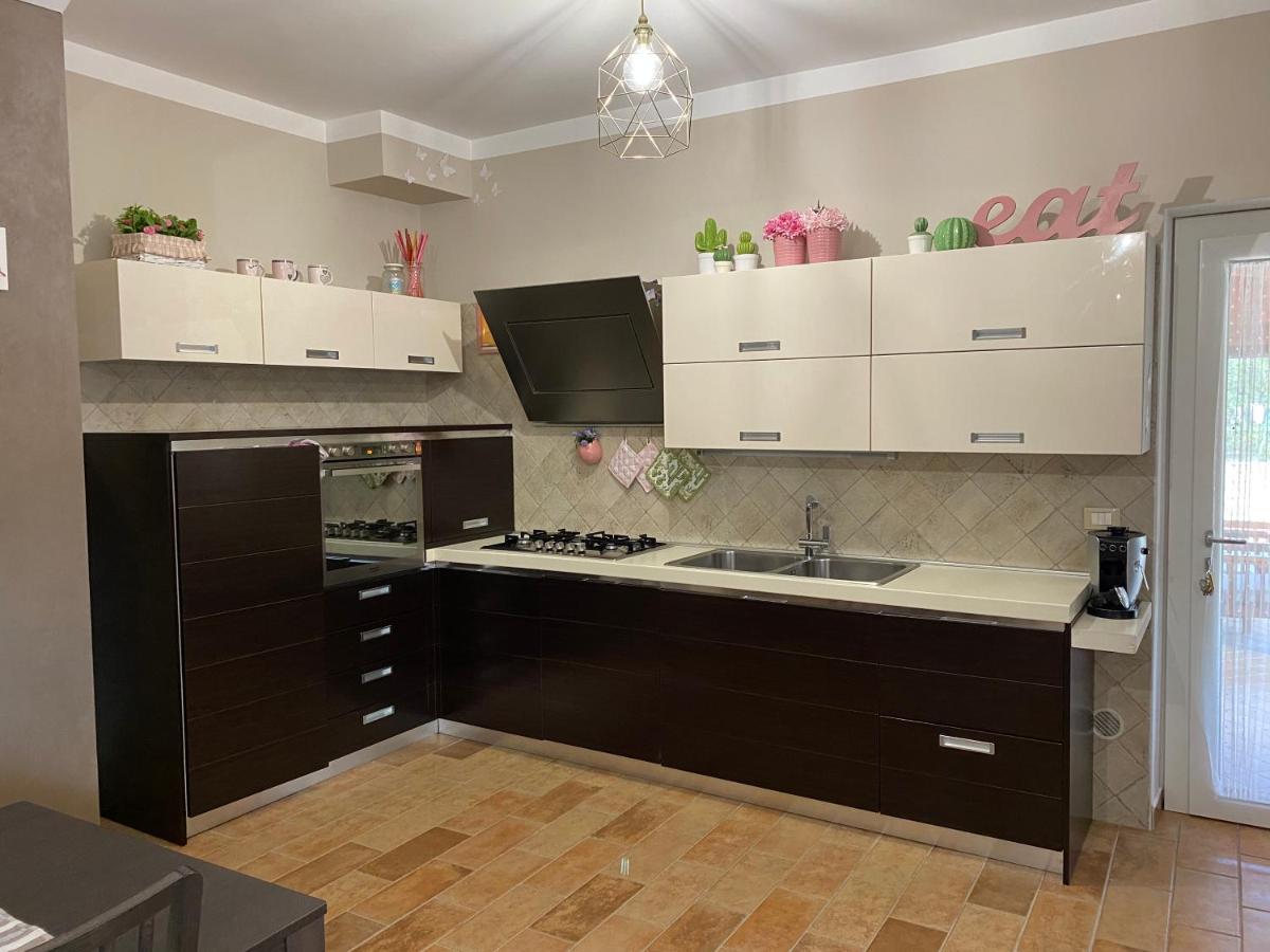 Casa Vacanze Boutique House Casa Mimo San Demetrio ne' Vestini المظهر الخارجي الصورة