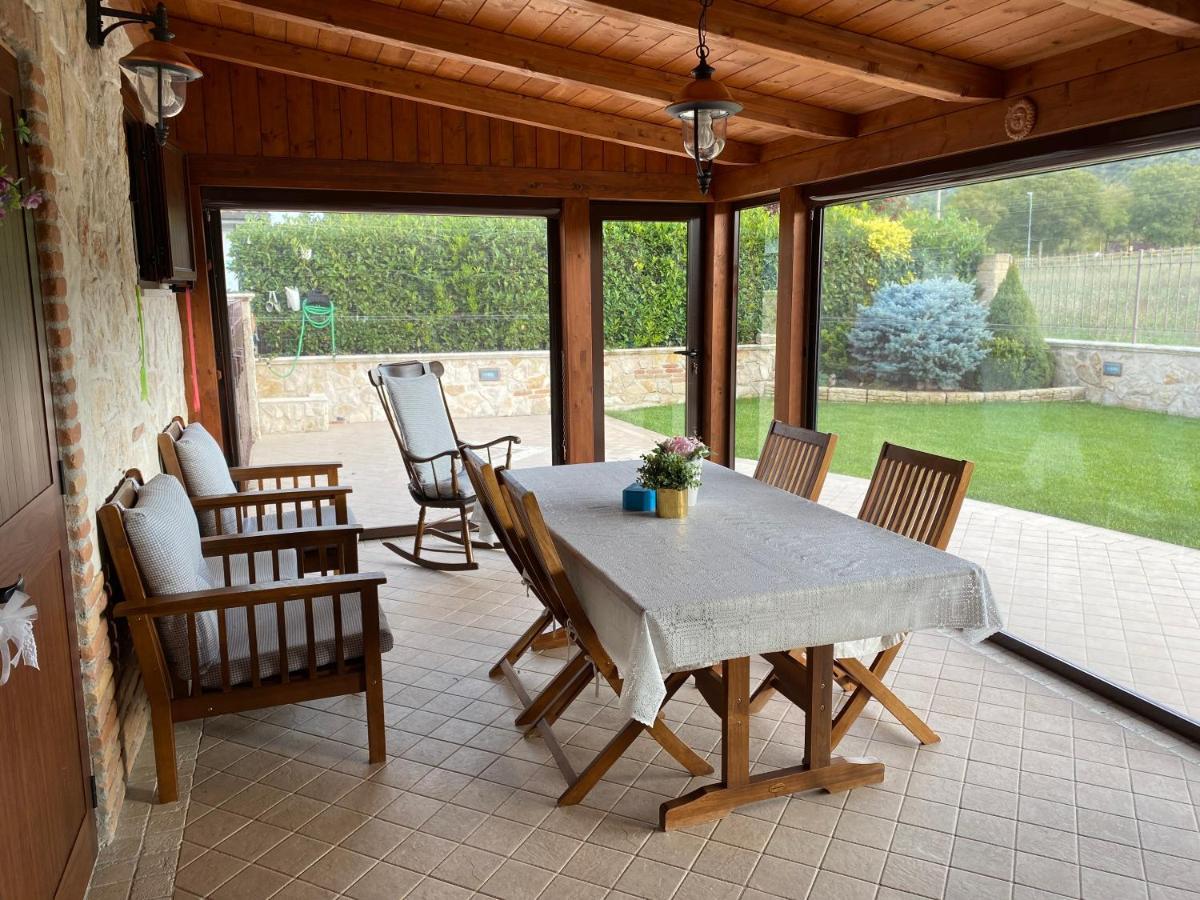 Casa Vacanze Boutique House Casa Mimo San Demetrio ne' Vestini المظهر الخارجي الصورة