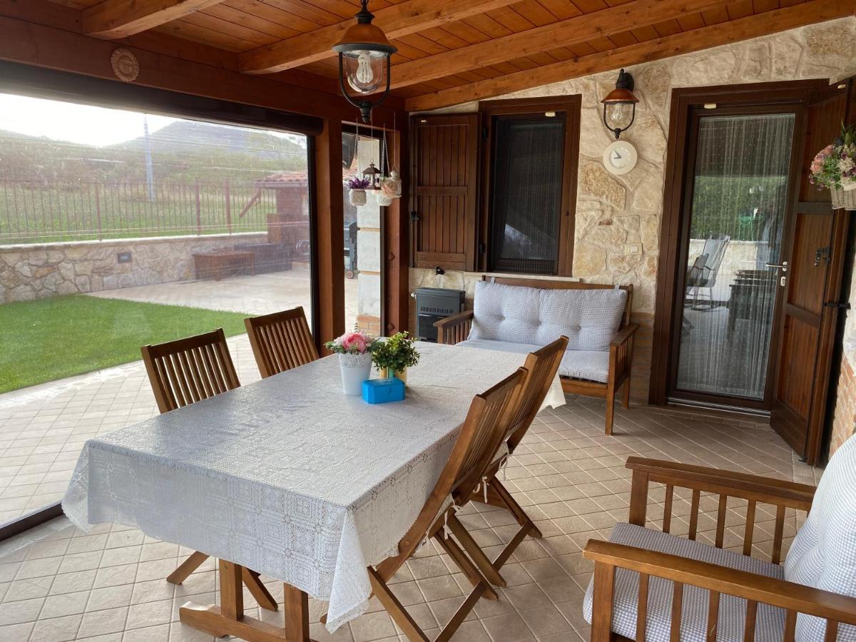 Casa Vacanze Boutique House Casa Mimo San Demetrio ne' Vestini المظهر الخارجي الصورة