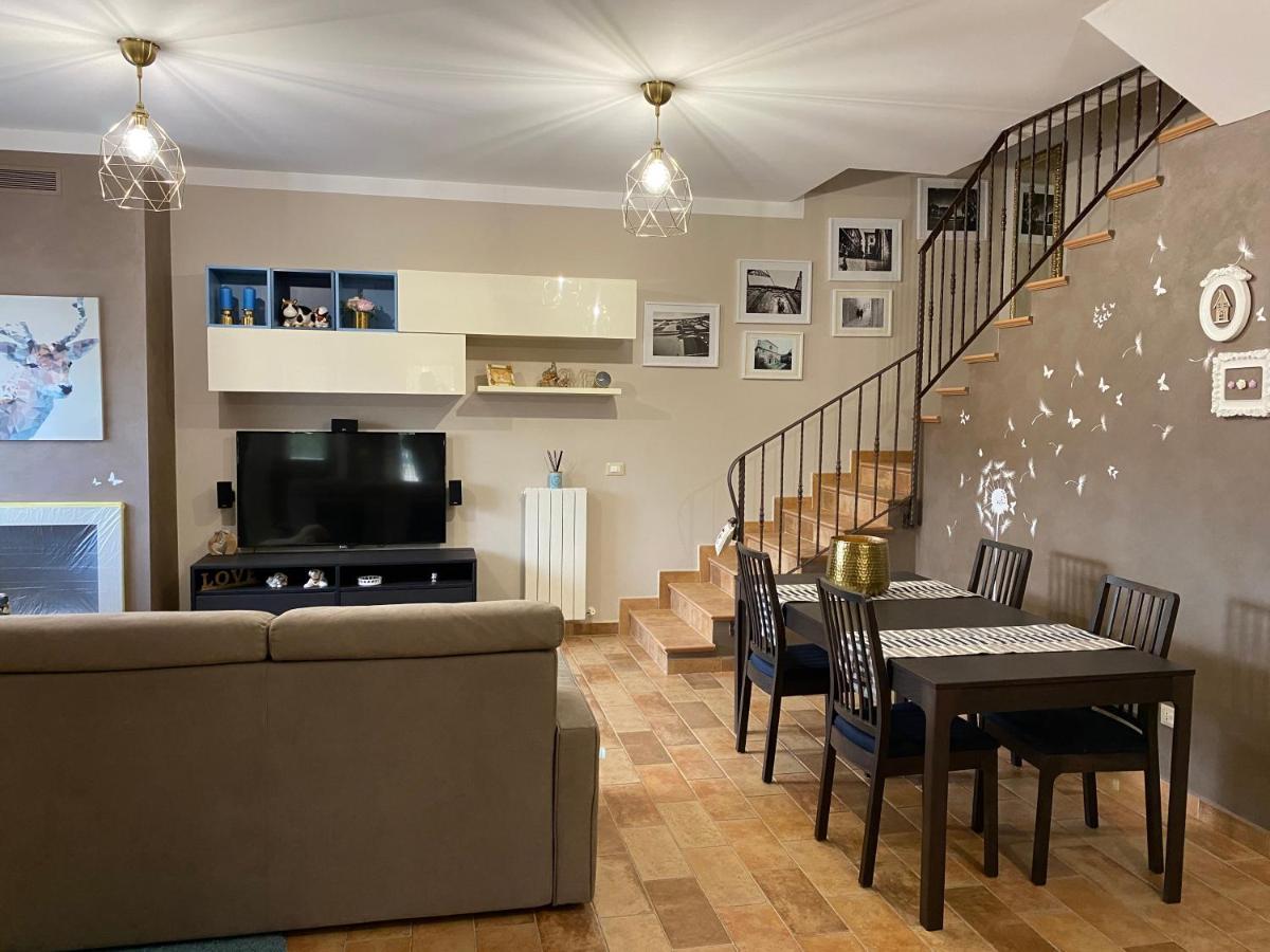 Casa Vacanze Boutique House Casa Mimo San Demetrio ne' Vestini المظهر الخارجي الصورة