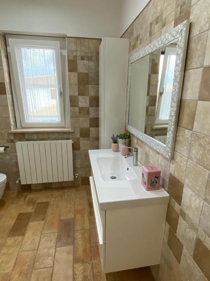 Casa Vacanze Boutique House Casa Mimo San Demetrio ne' Vestini المظهر الخارجي الصورة