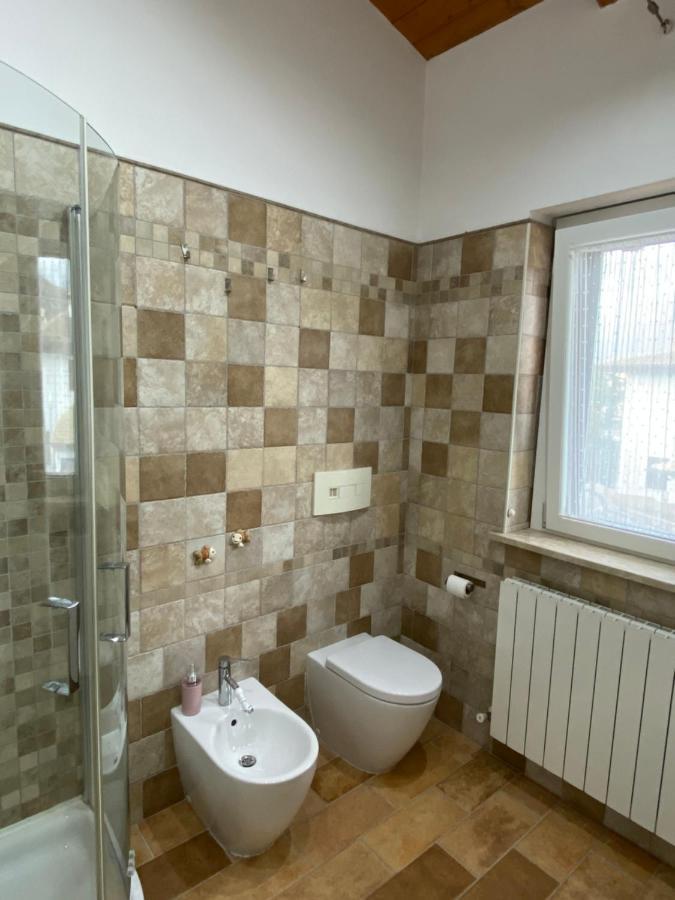 Casa Vacanze Boutique House Casa Mimo San Demetrio ne' Vestini المظهر الخارجي الصورة